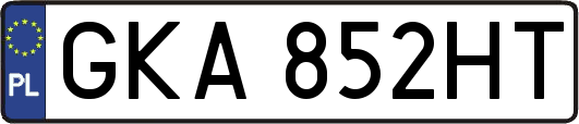 GKA852HT