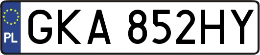 GKA852HY