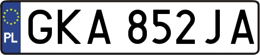 GKA852JA