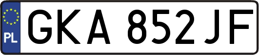 GKA852JF