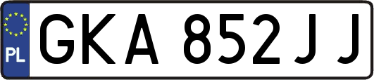 GKA852JJ