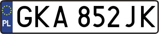 GKA852JK