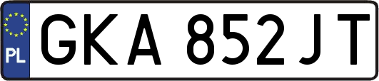 GKA852JT