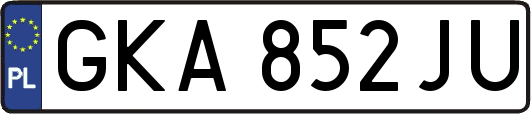 GKA852JU
