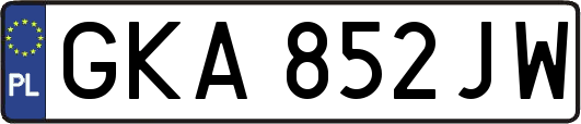 GKA852JW