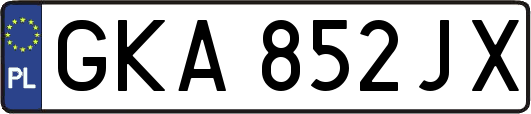 GKA852JX