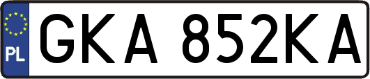 GKA852KA