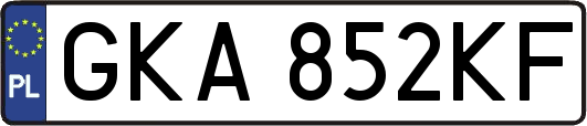 GKA852KF