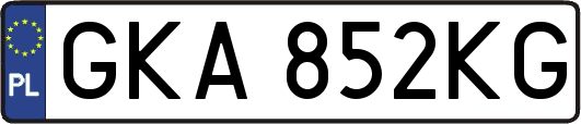 GKA852KG