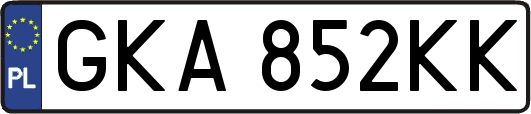 GKA852KK