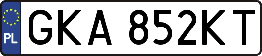 GKA852KT