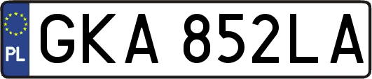 GKA852LA