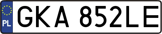 GKA852LE