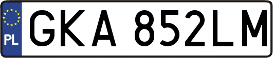 GKA852LM