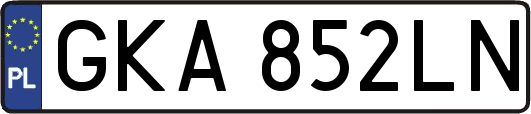 GKA852LN