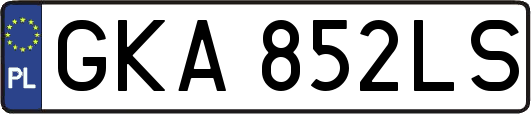 GKA852LS