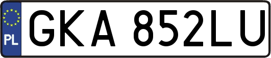 GKA852LU
