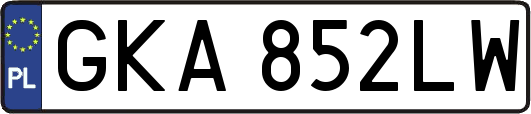 GKA852LW
