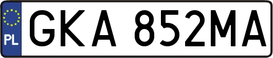 GKA852MA