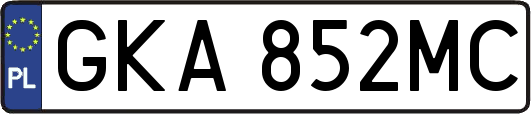 GKA852MC