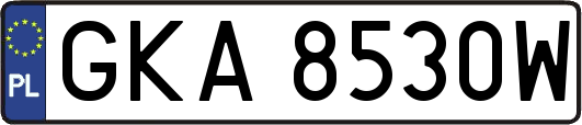 GKA8530W