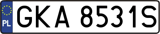 GKA8531S