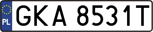 GKA8531T