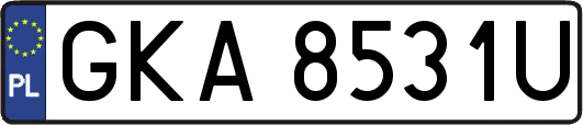 GKA8531U