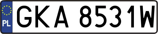 GKA8531W