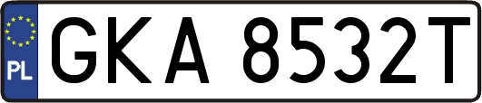 GKA8532T