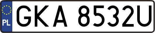 GKA8532U