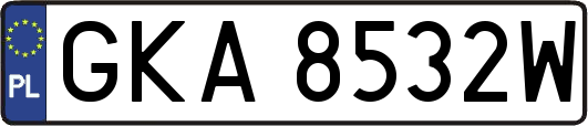 GKA8532W
