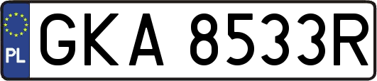GKA8533R