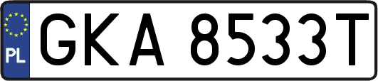 GKA8533T