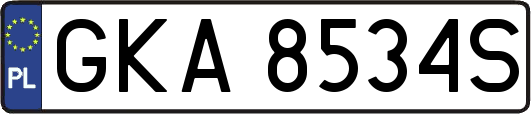 GKA8534S