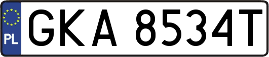 GKA8534T