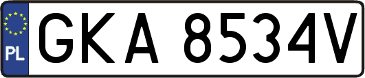 GKA8534V