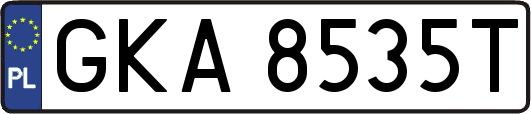 GKA8535T