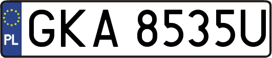 GKA8535U