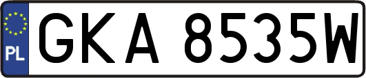 GKA8535W