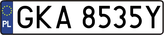 GKA8535Y
