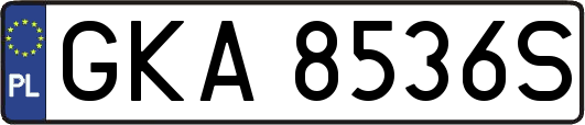 GKA8536S