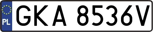 GKA8536V