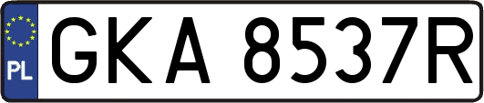 GKA8537R