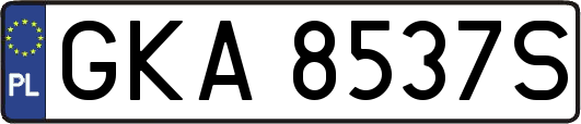 GKA8537S