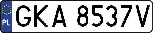 GKA8537V