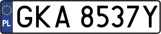 GKA8537Y
