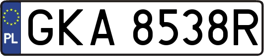 GKA8538R