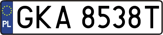 GKA8538T
