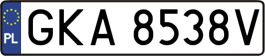 GKA8538V